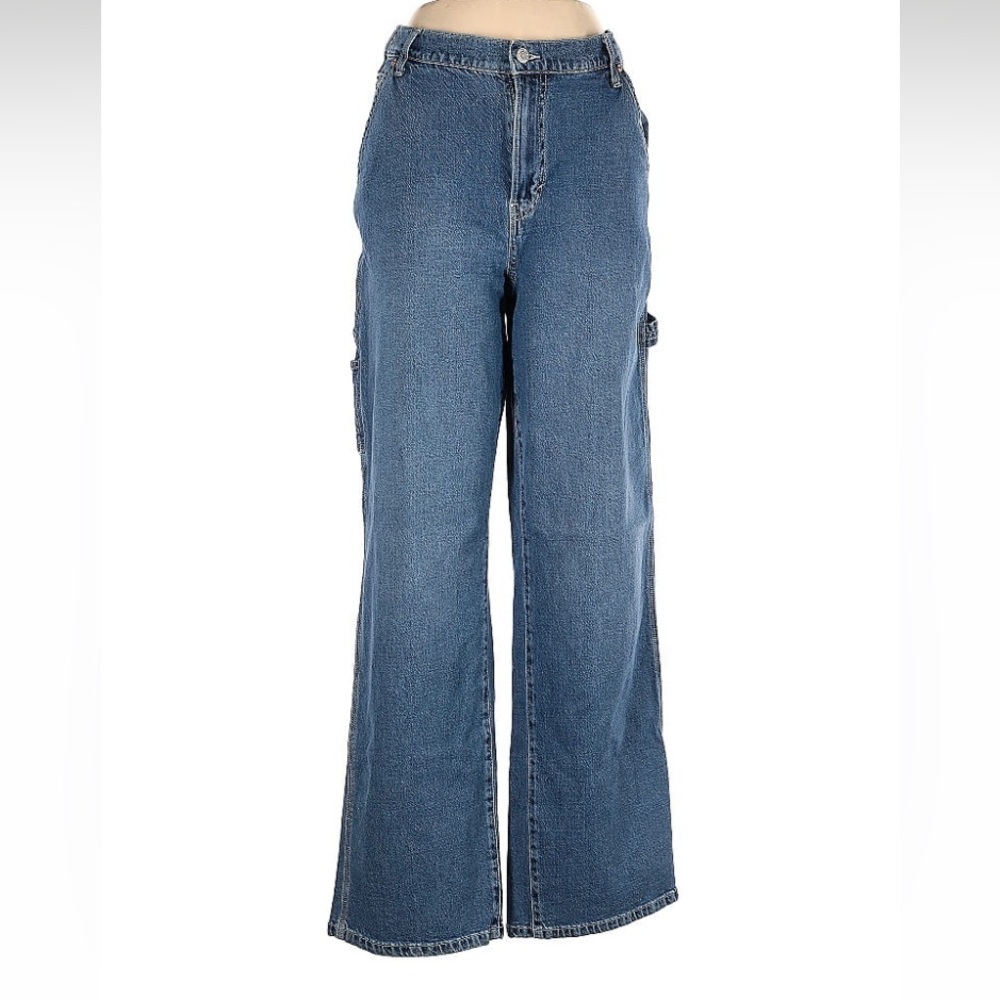 Gap Carpenter Jeans, size 32.